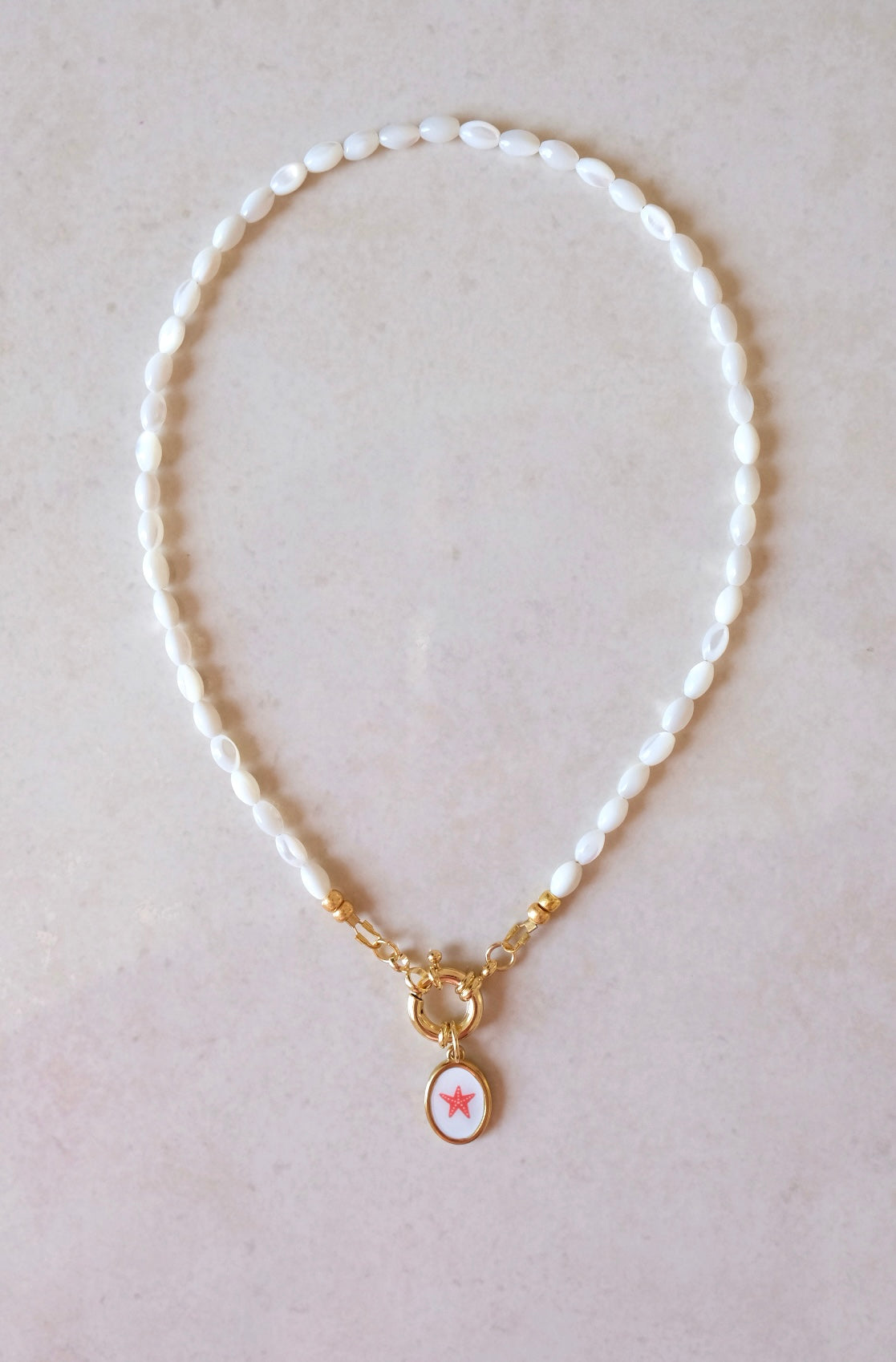 Collana Stella Marina