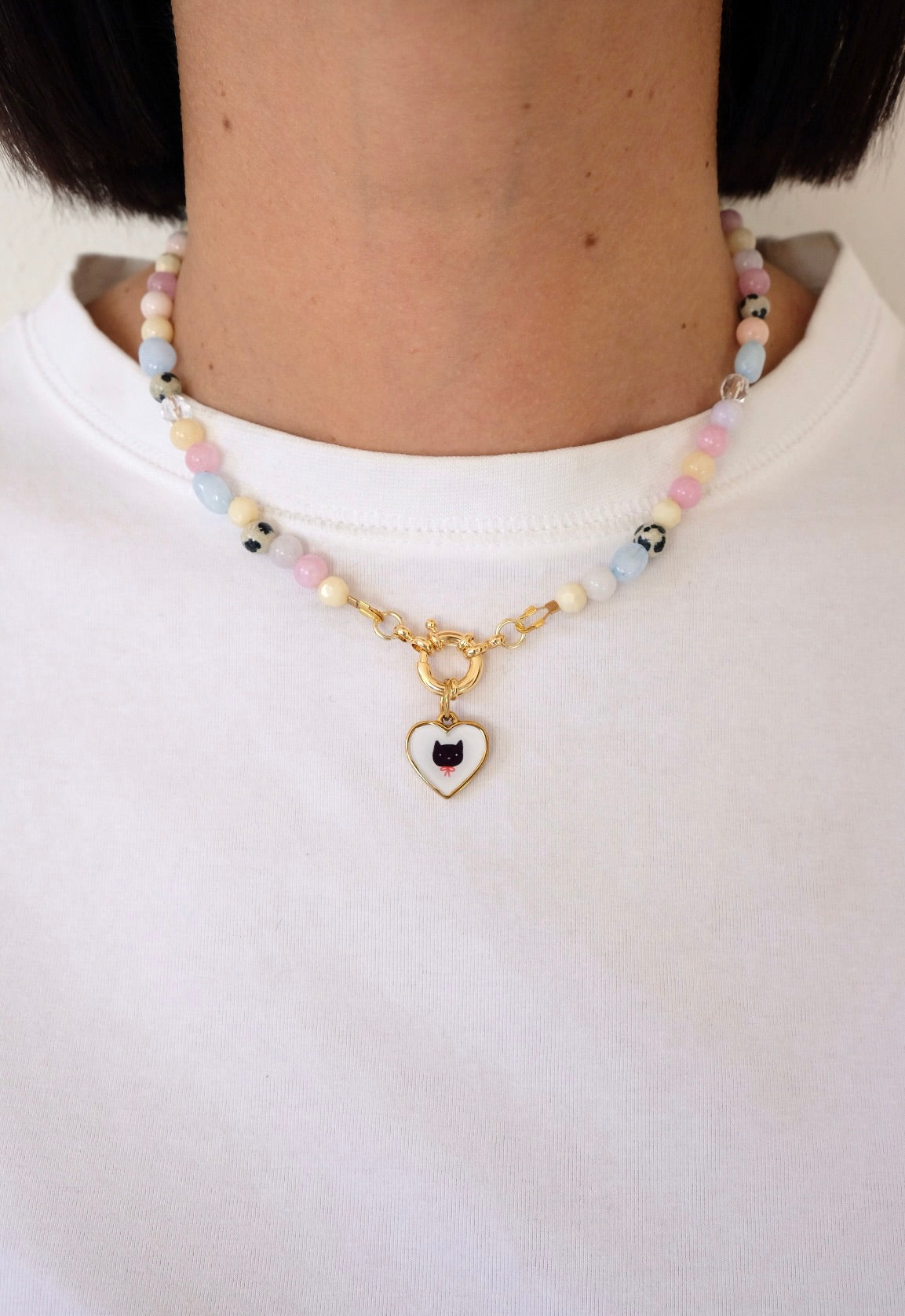 Collana Gattino nel cuore