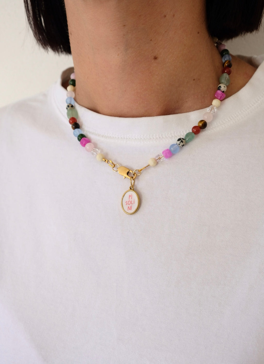 Collana Pisolini
