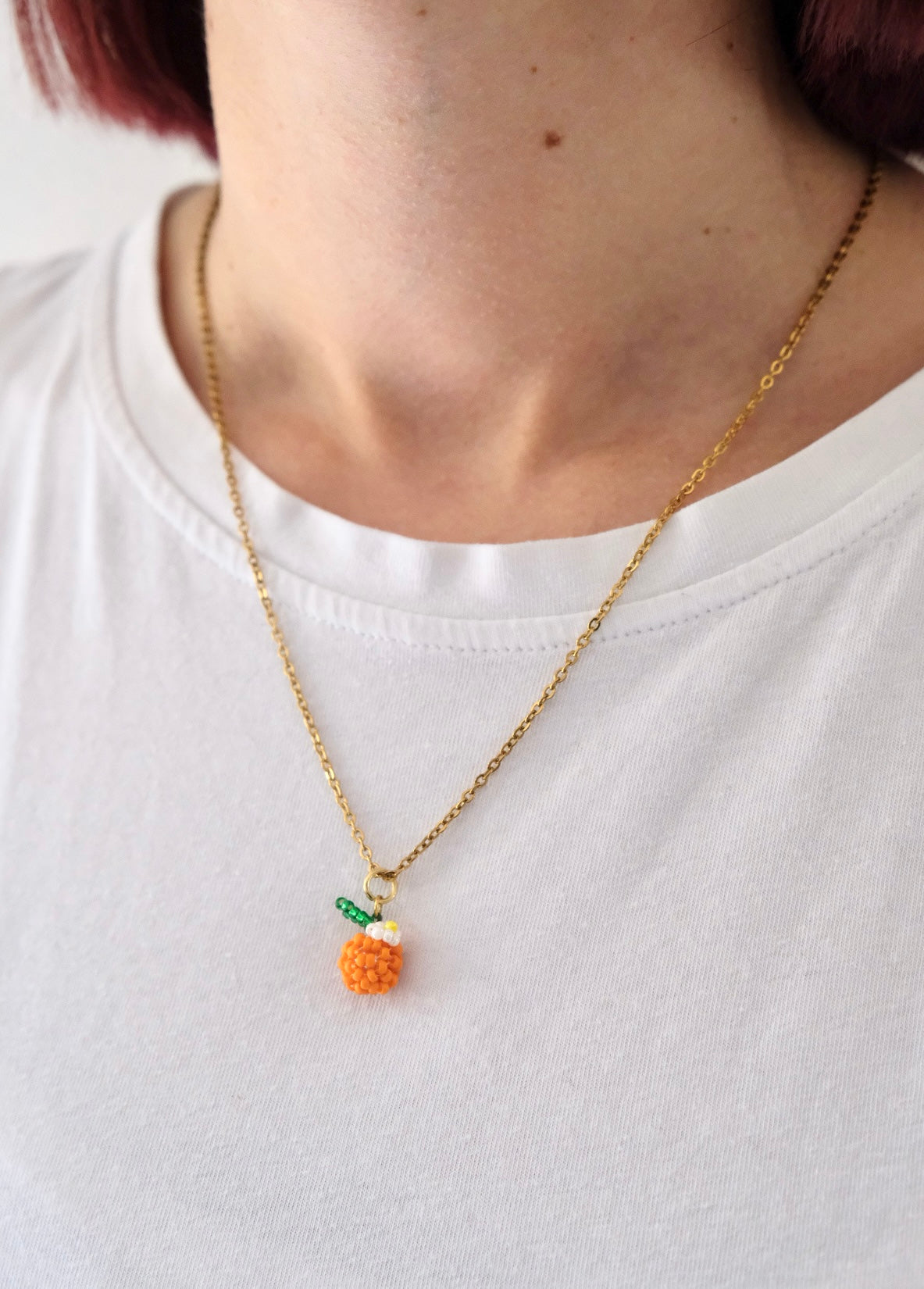 Collana Arancia