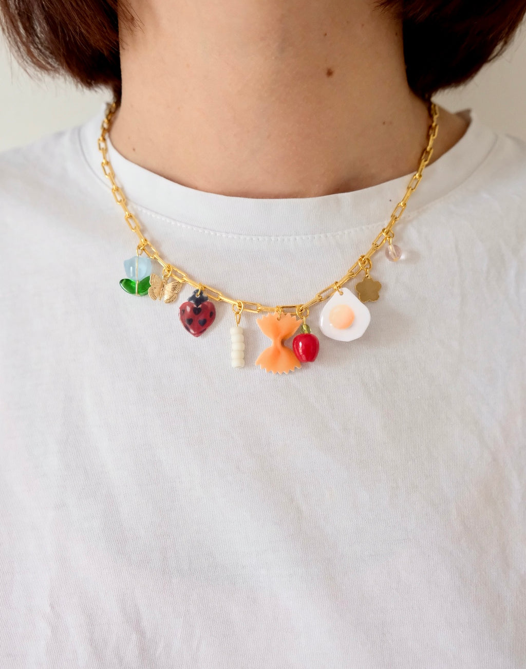Collage Charms - Crea il tuo accessorio