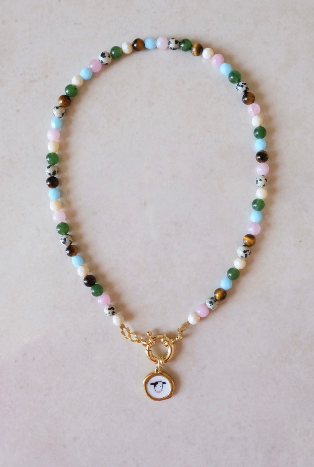 Collana Mucca