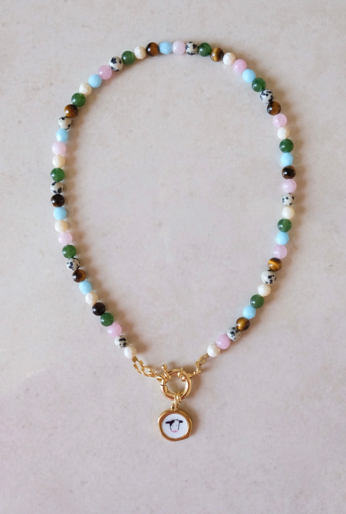 Collana Mucca