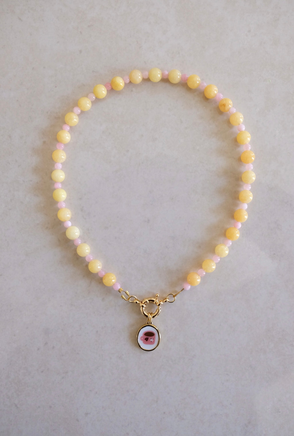 Collana Tazzina