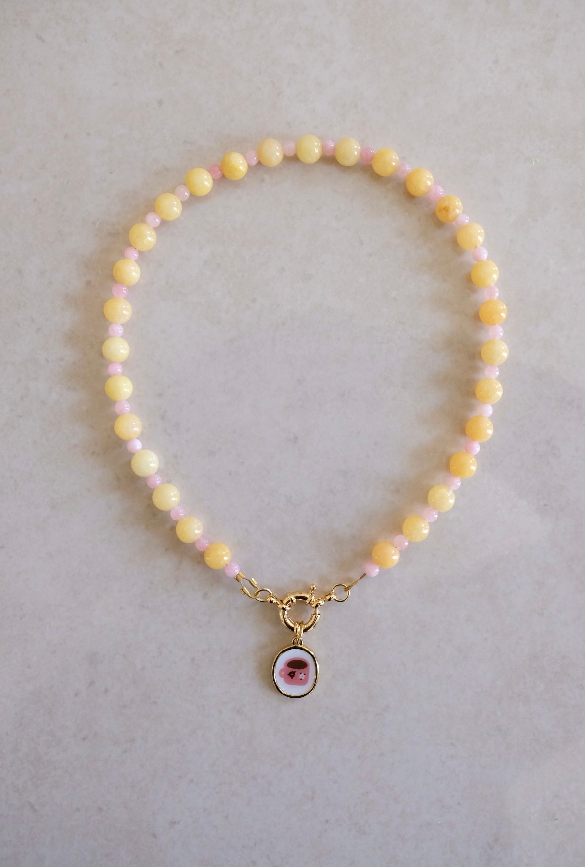 Collana Tazzina