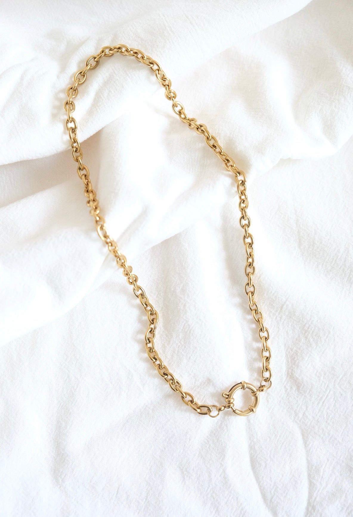 Base Catena Bold con moschettone