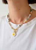 Collana Ovetto