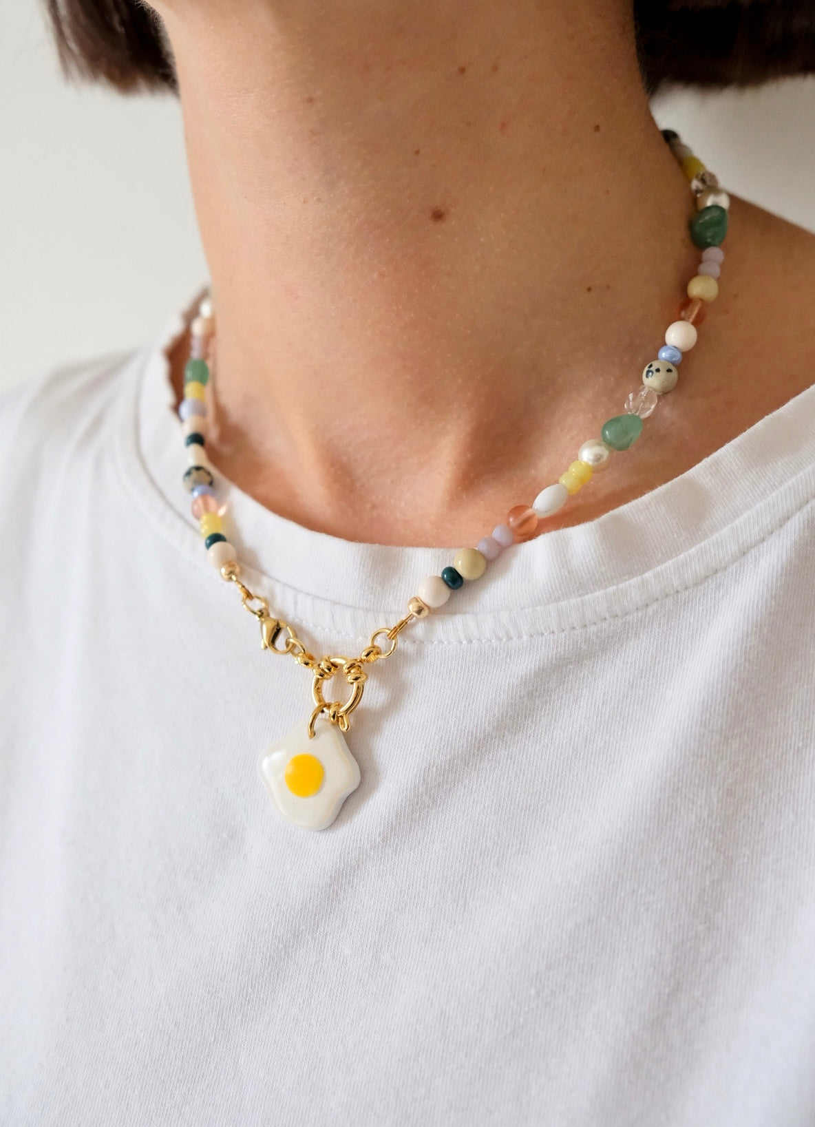 Collana Ovetto