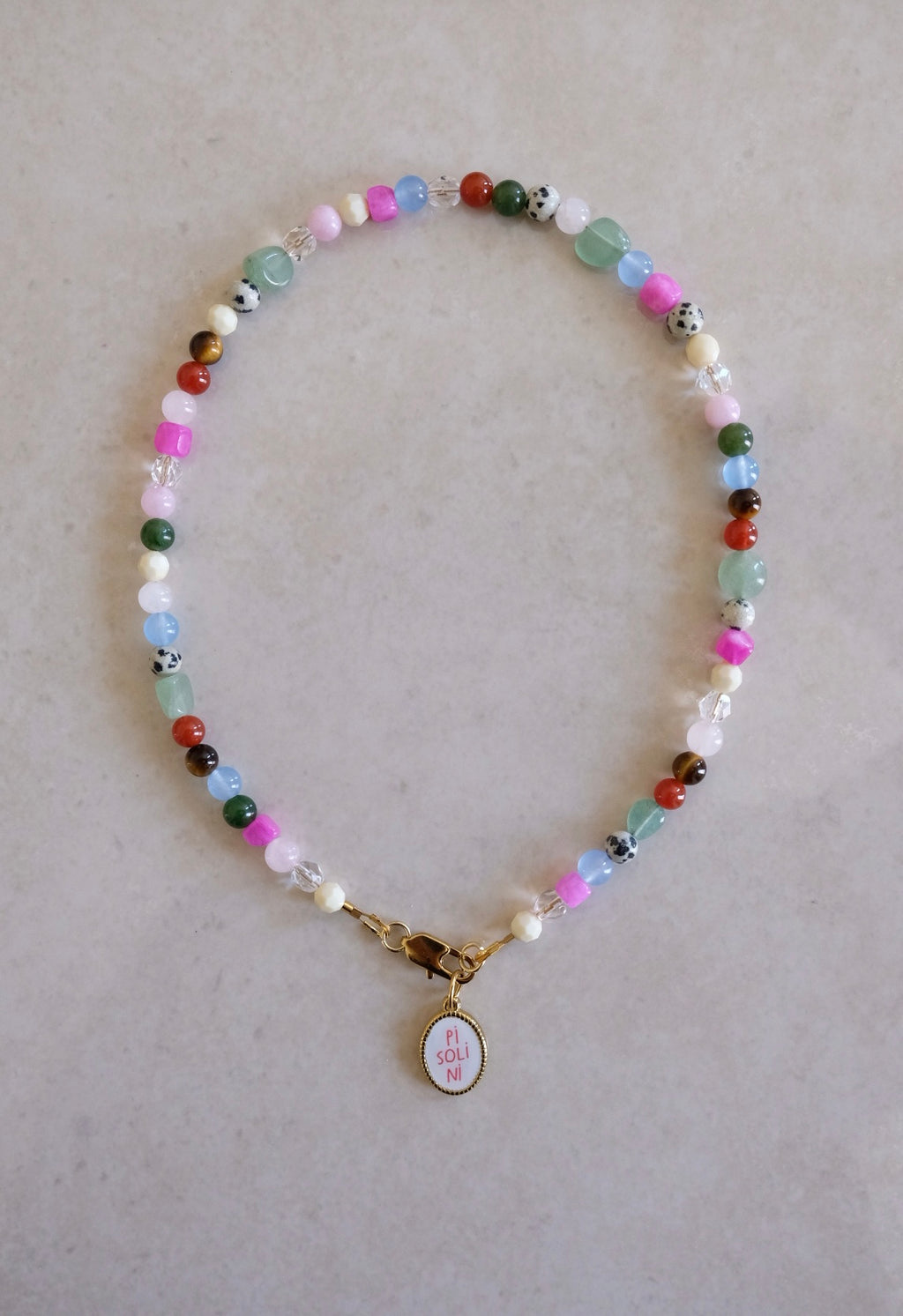 Collana Pisolini
