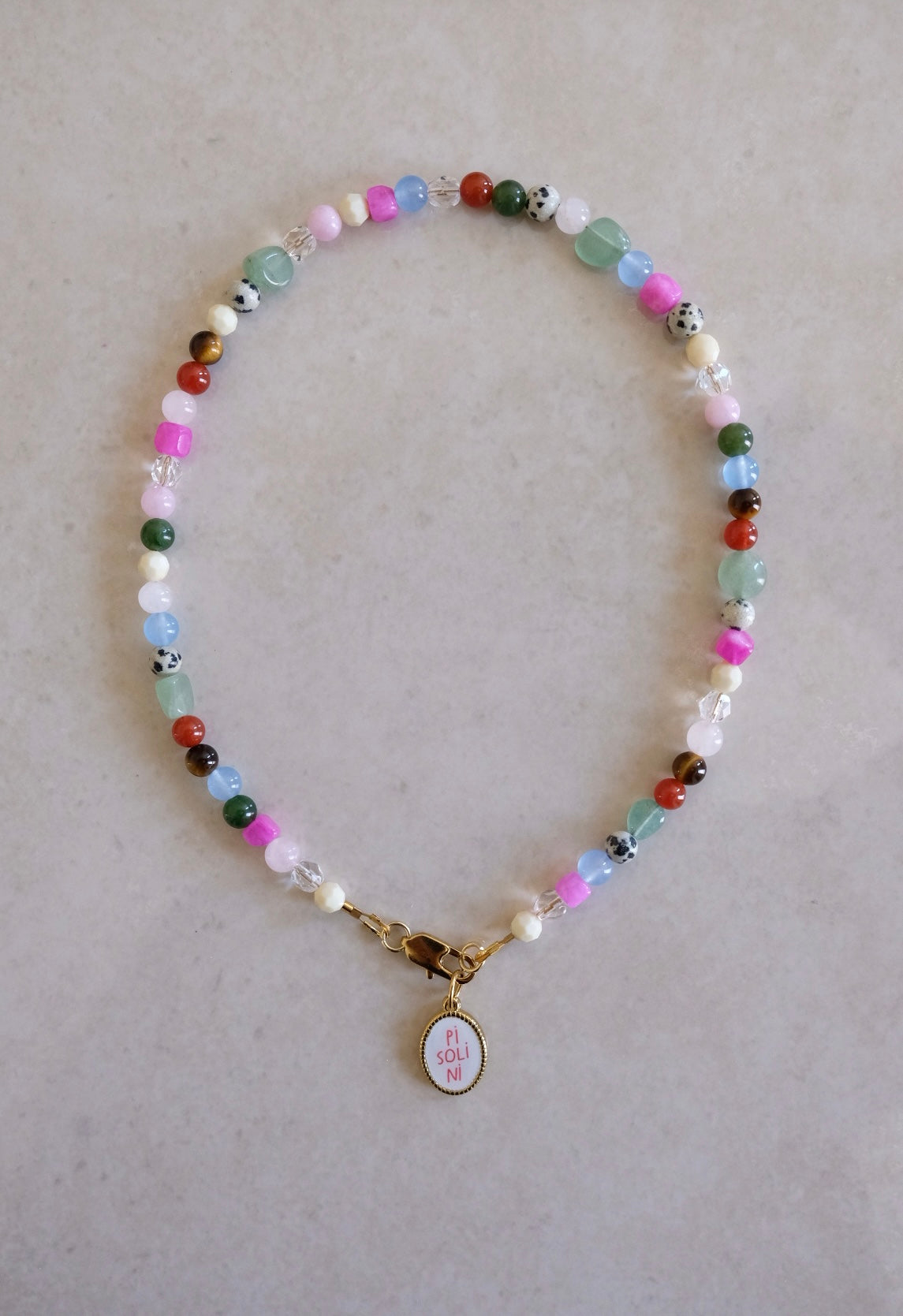 Collana Pisolini