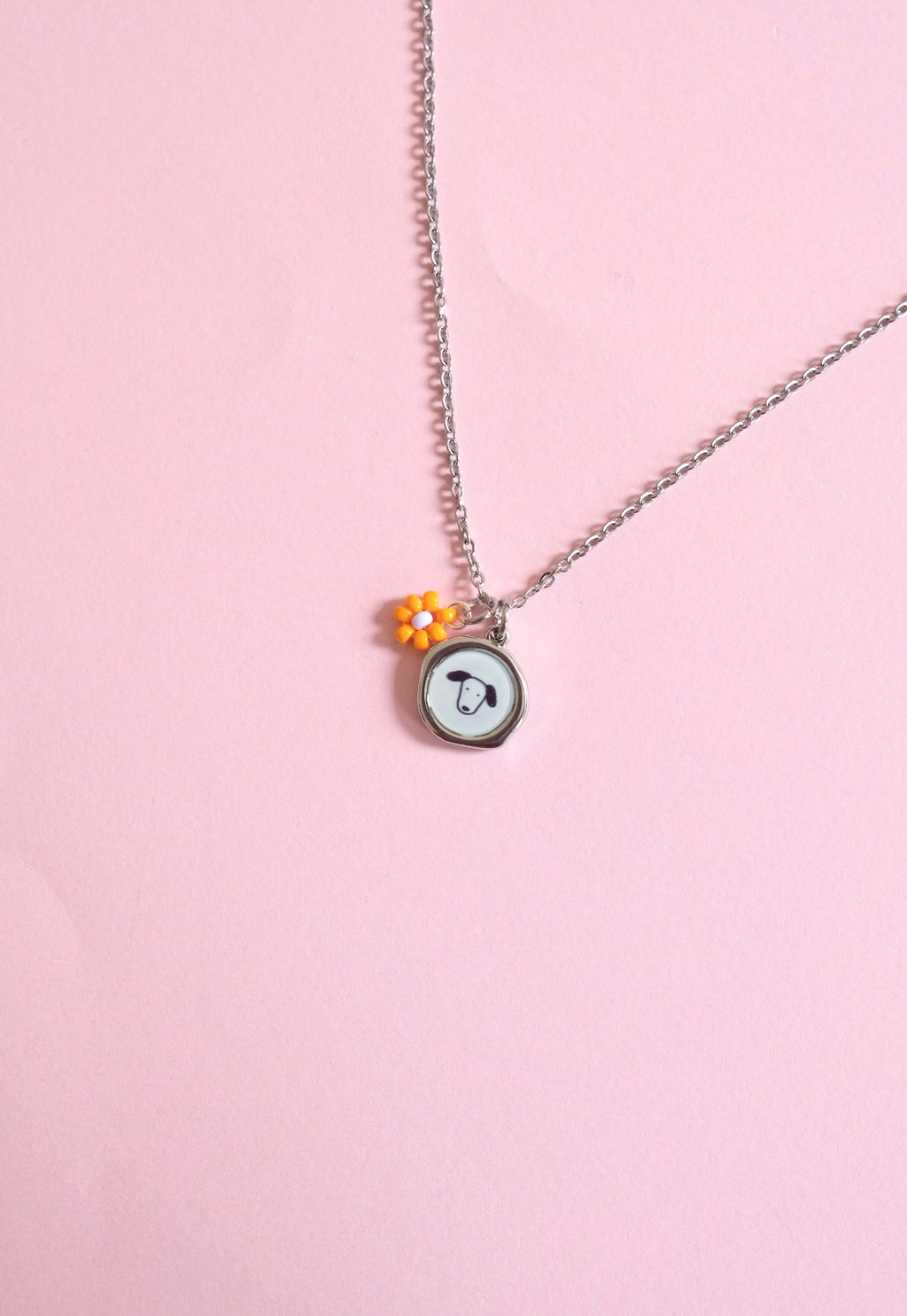 Collana Cagnolino